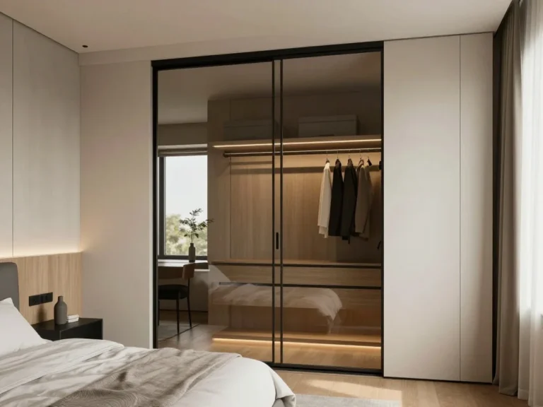15 Closets Para Cuartos: Ideas Inspiradoras y Modernas