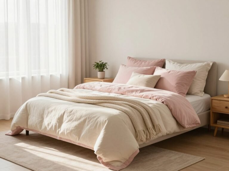 16 Cute Bedspread Ideas for a Cozy Bedroom