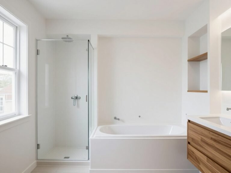 15 Bathroom Alcove Ideas to Maximize Space