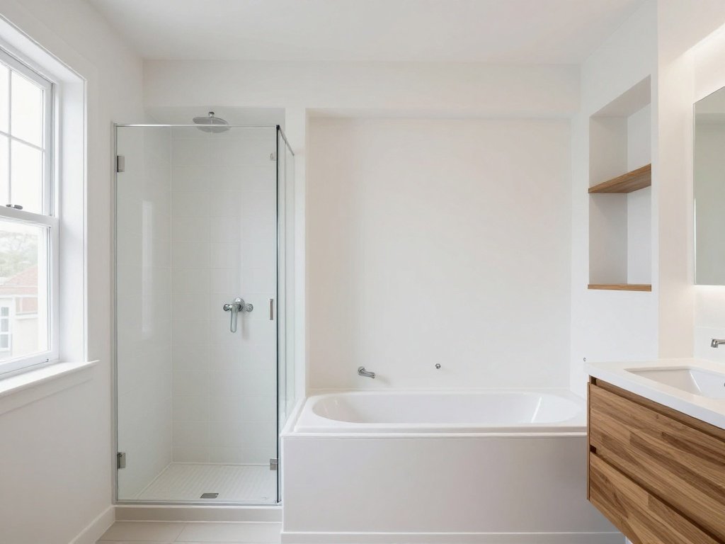 15 Bathroom Alcove Ideas to Maximize Space