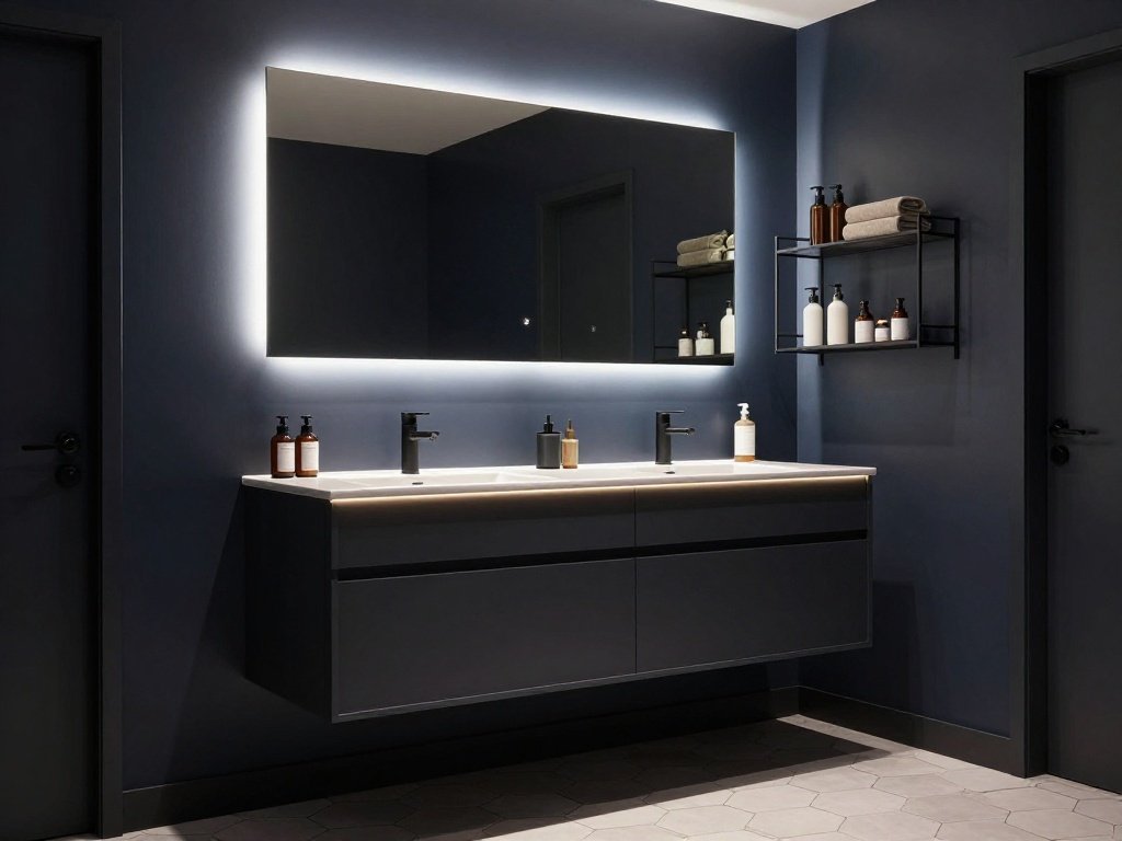 bathroom ideas for teen boys