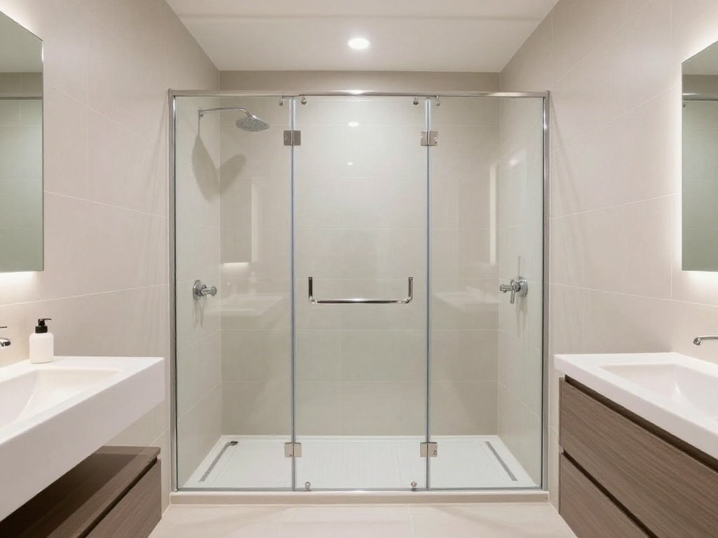 Small Bathroom Walk In Shower Ideas