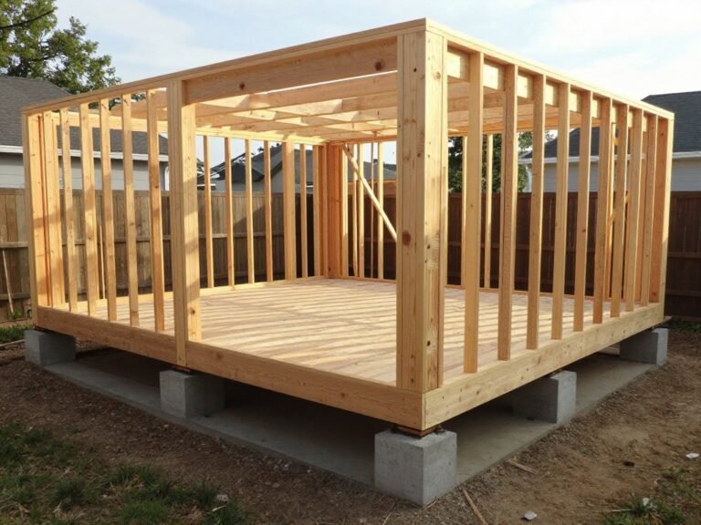 deck framing ideas