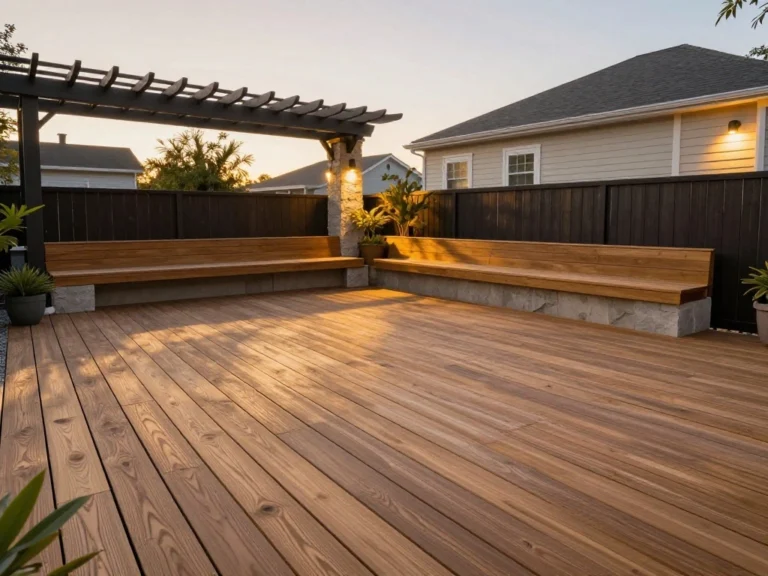 Composite Deck Design Ideas