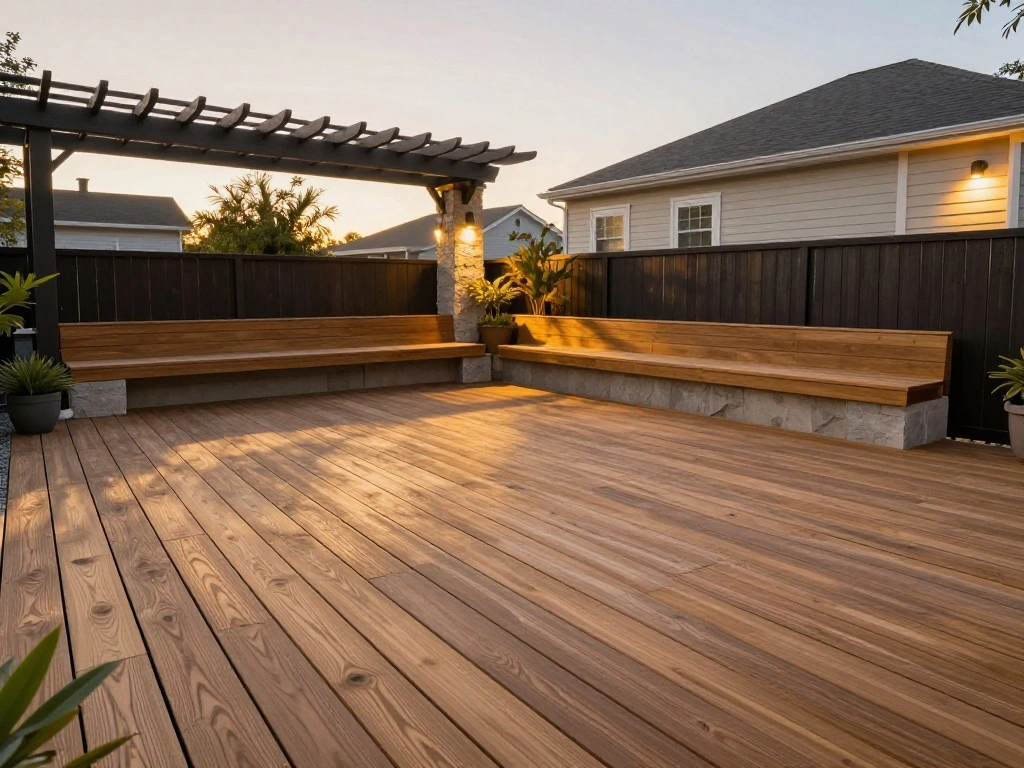 Composite Deck Design Ideas