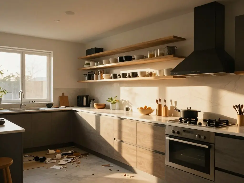 kitchen organization ideas