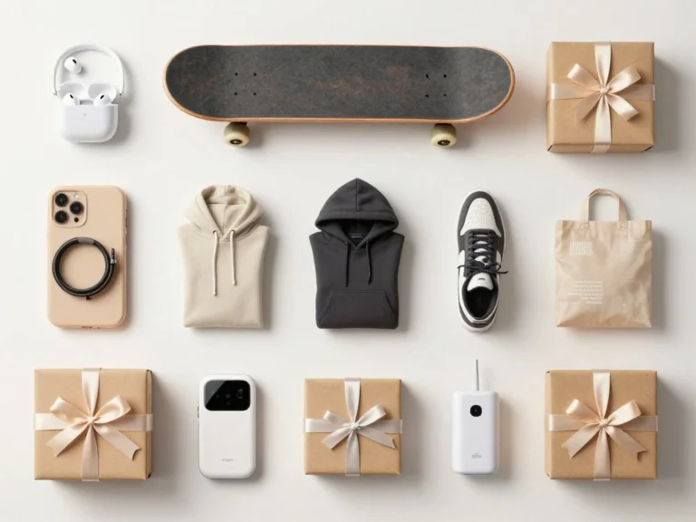 GIFT Ideas for Teen Boys